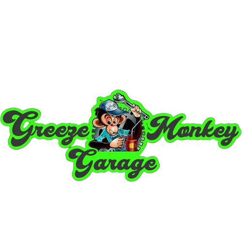Greeze Monkey Garage